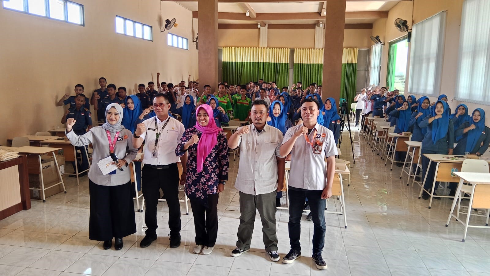 Ditulis oleh Humas Bawaslu Kab Madiun pada Rabu, 7 Agustus 2024 - 19:23 WIB