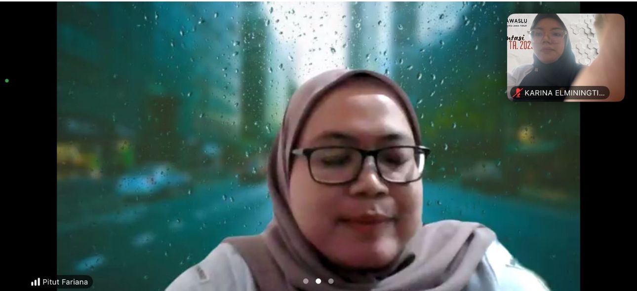 Humas Bawaslu Kabupaten Madiun