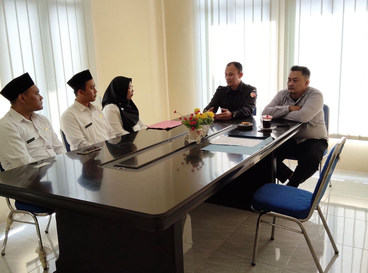 Humas Bawaslu Kabupaten Madiun