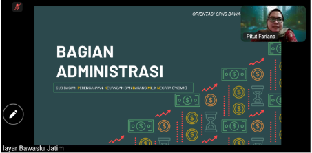 Humas Bawaslu Kabupaten Madiun