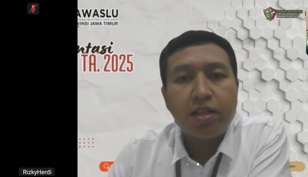 Humas Bawaslu Kabupaten Madiun