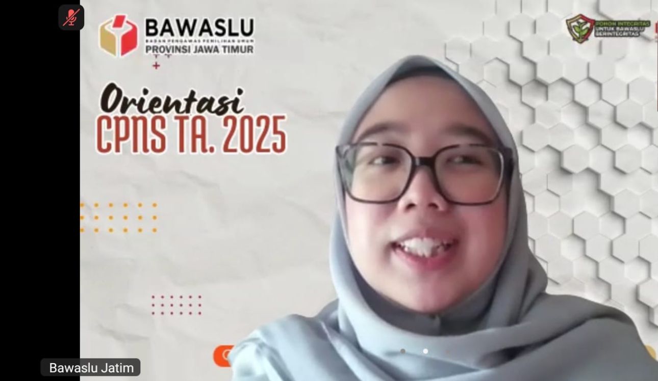 Humas Bawaslu Kabupaten Madiun