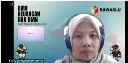 Humas Bawaslu Kabupaten Madiun