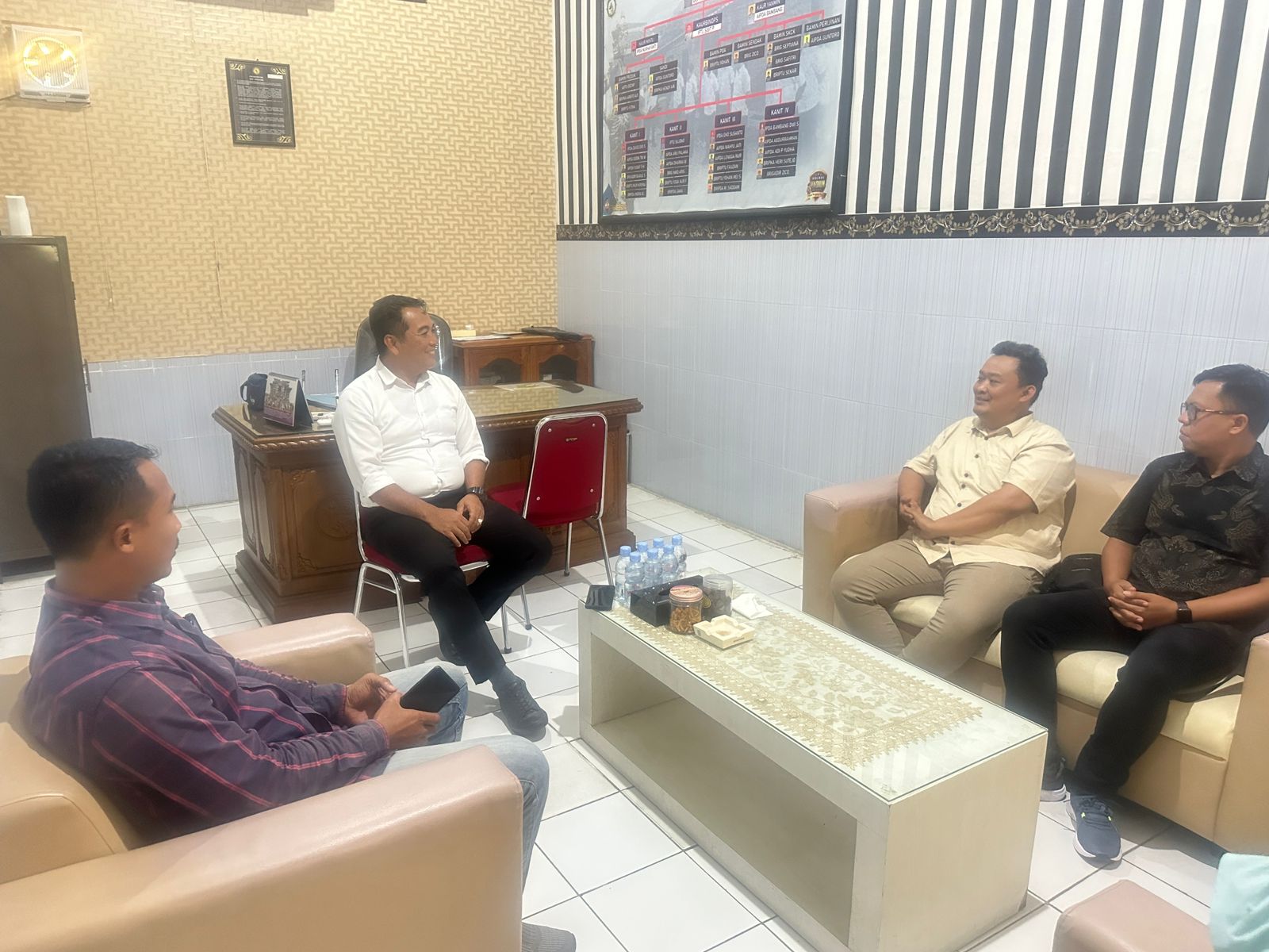 Humas Bawaslu Kabupaten Madiun