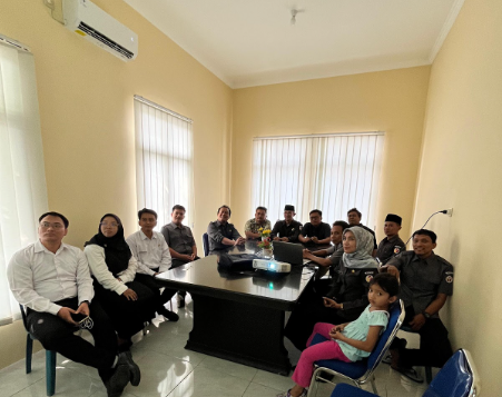 Humas Bawaslu Kabupaten Madiun