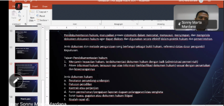 Humas Bawaslu Kabupaten Madiun