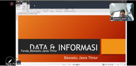 Humas Bawaslu Kabupaten Madiun