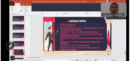 Humas Bawaslu Kabupaten Madiun