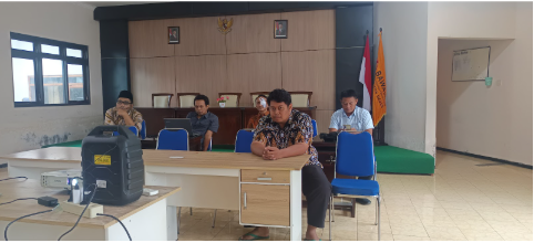 Humas Bawaslu Kabupaten Madiun