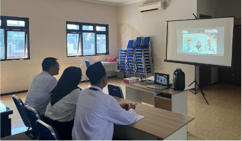 Humas Bawaslu Kabupaten Madiun