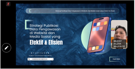 Humas Bawaslu Kabupaten Madiun