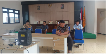 Humas Bawaslu Kabupaten Madiun