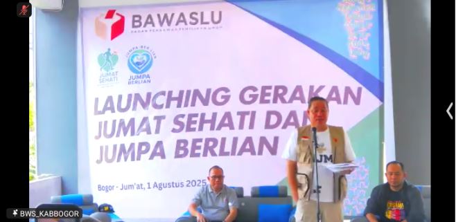 01082025 - Launching Jumat Sehati Jumat Berlian