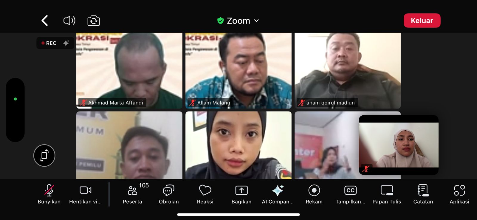 13102025 - Cangkrukan Demokrasi