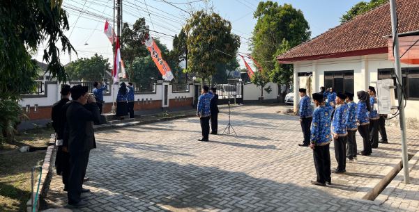 17082025 - Upacara HUT ke 80