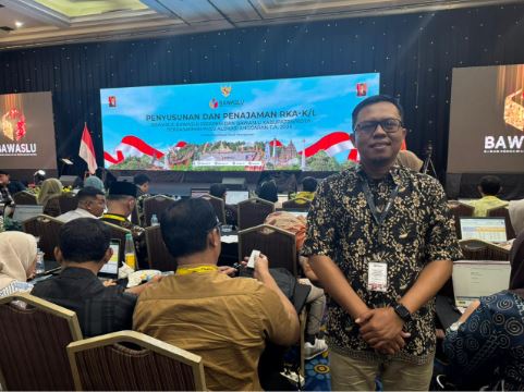 Humas Bawaslu Kabupaten Madiun