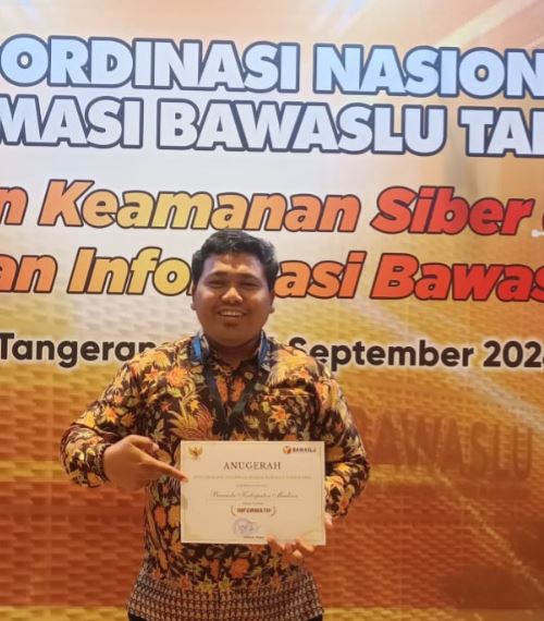 05112025 - Anugerah Keterbukaan Informasi Publik 