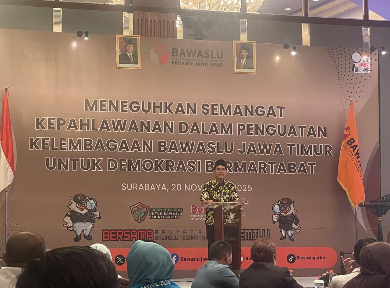 20112025 - Penguatan Kelembagaan 