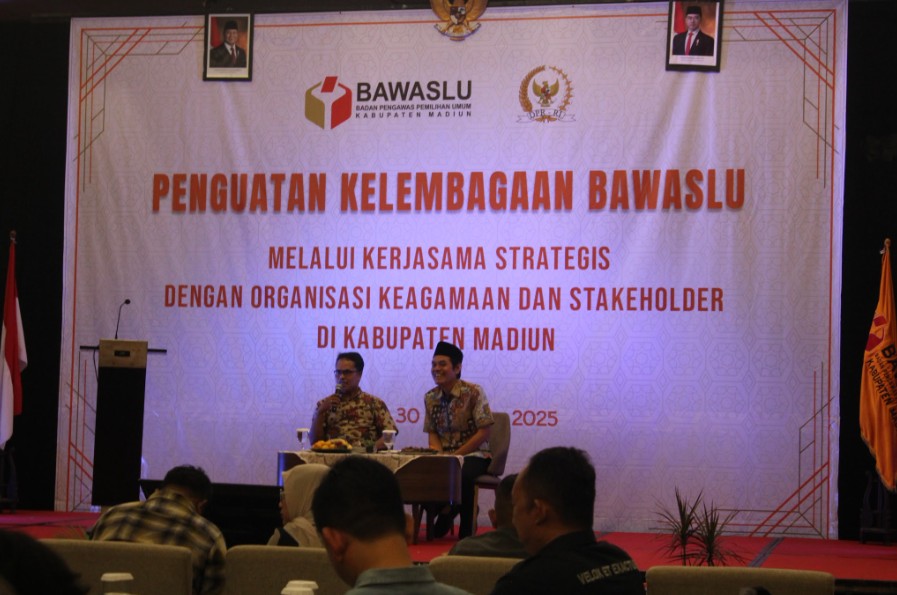 30102025 - Penguatan Kelembagaan