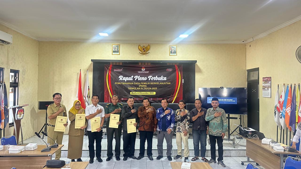 08122025 - Pleno Terbuka KPU (PDPB).