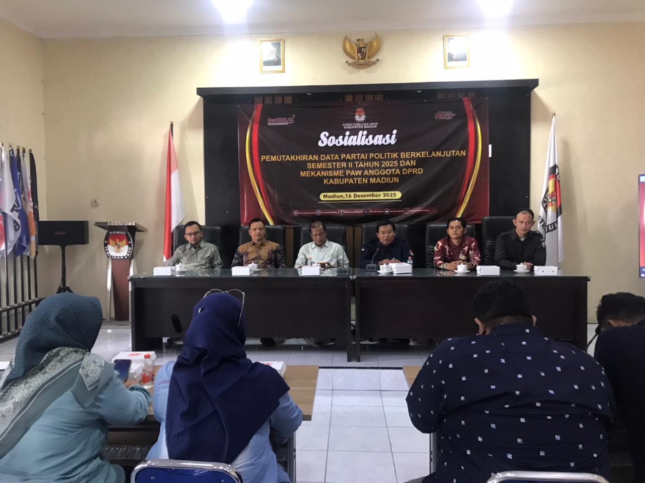 16122025 - Sosialisasi SIPOL KPU