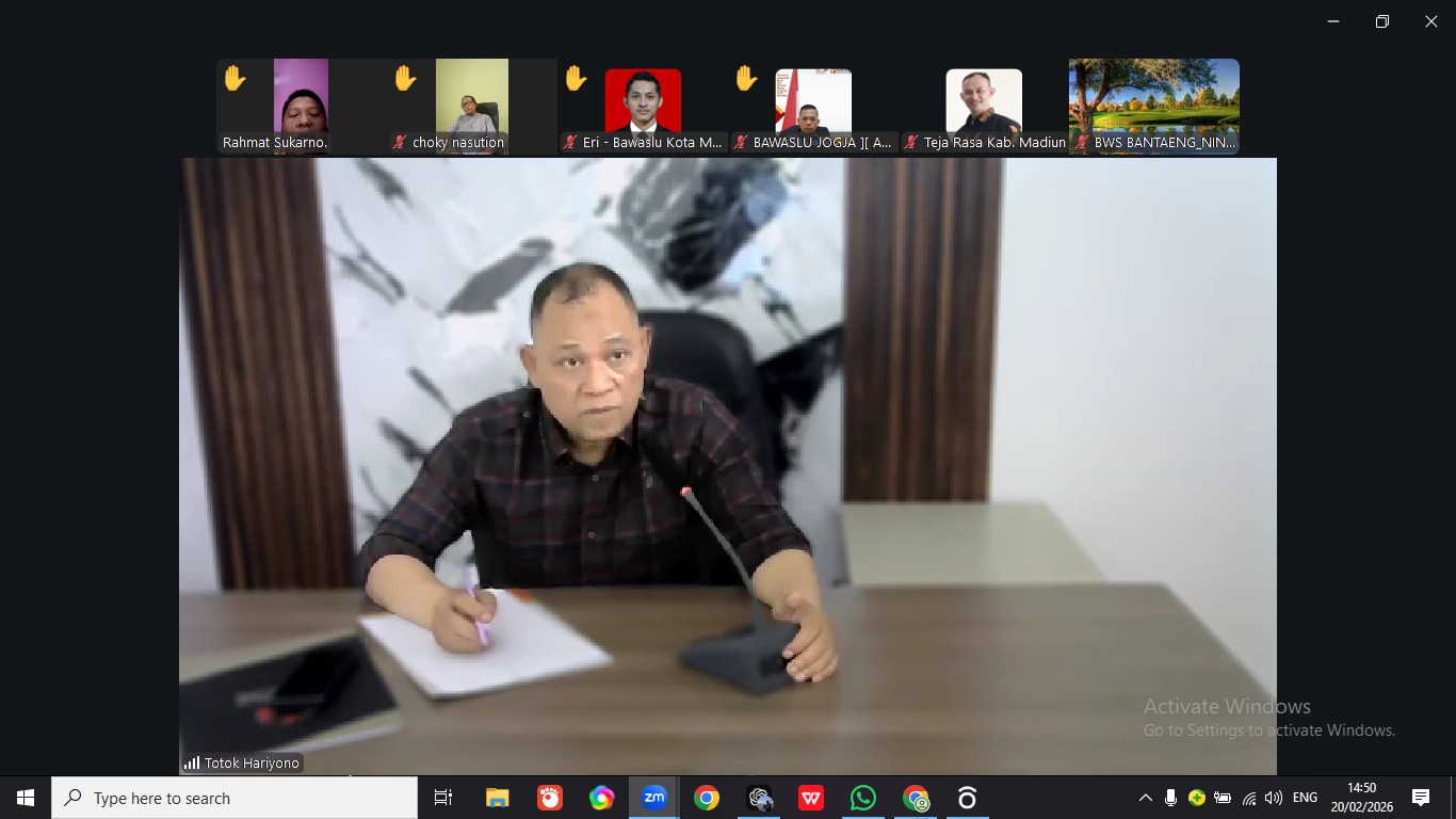 02202026 - Rapat Penyamaan Persepsi