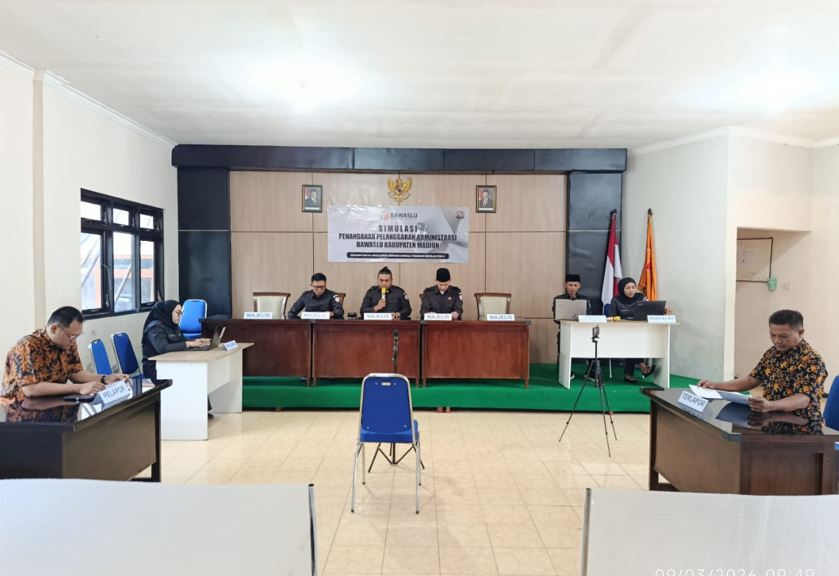 03092026 - Latihan Sidang Administrasi