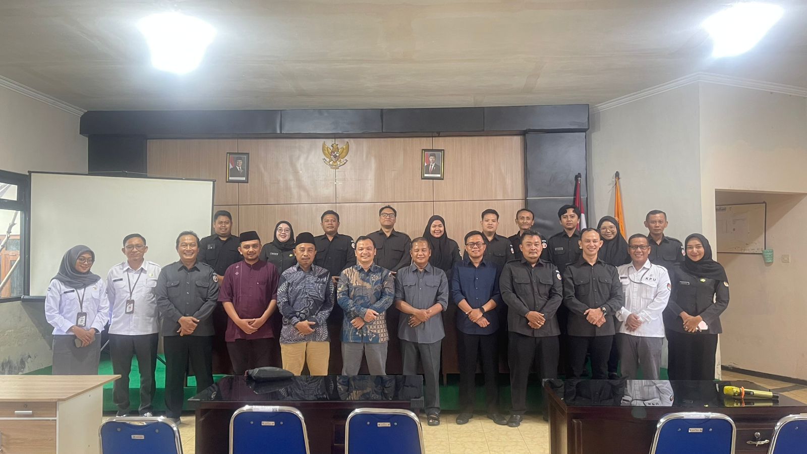 03302026 - Rakor Persiapan Rekapitulasi dengan KPU