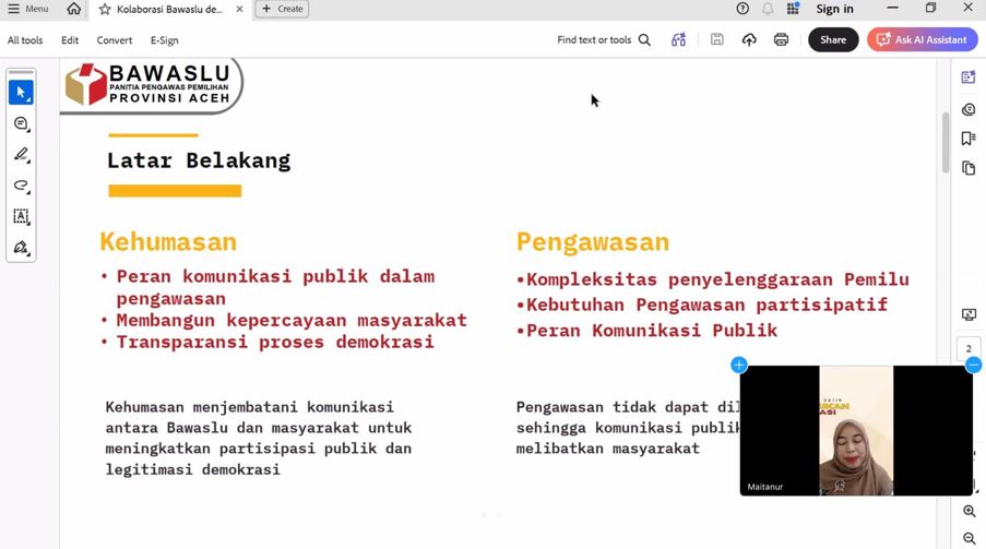 05192026 - Kolaborasi Masyarakat Sipil