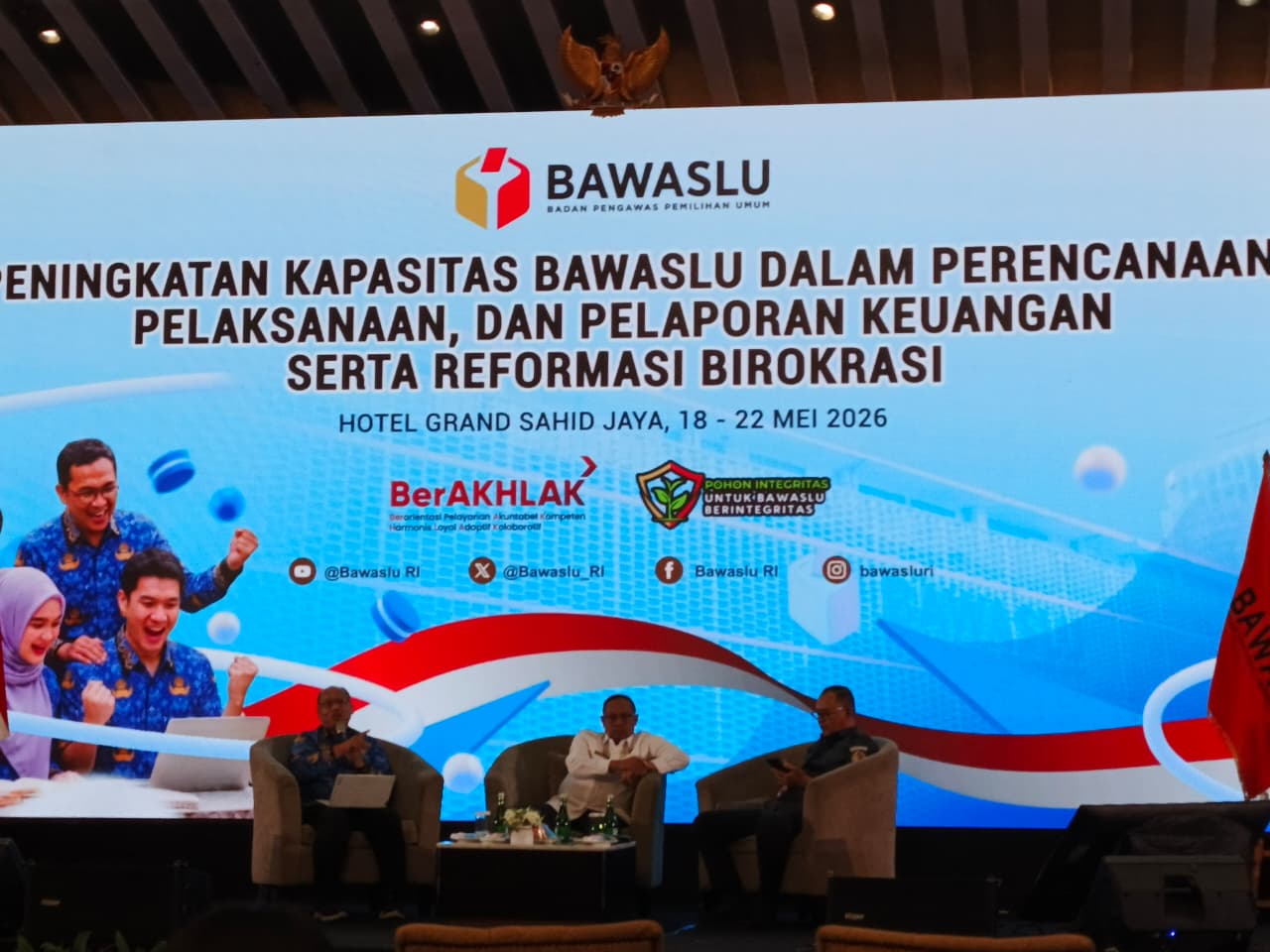 05202026 - Pelantikan PNS Rabu 