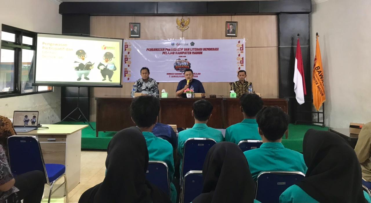 06182026 - Literasi Demokrasi dan Pengawasan Partisipatif