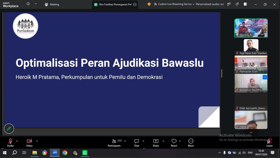 07092026 - Diskusi Publik Bws RI