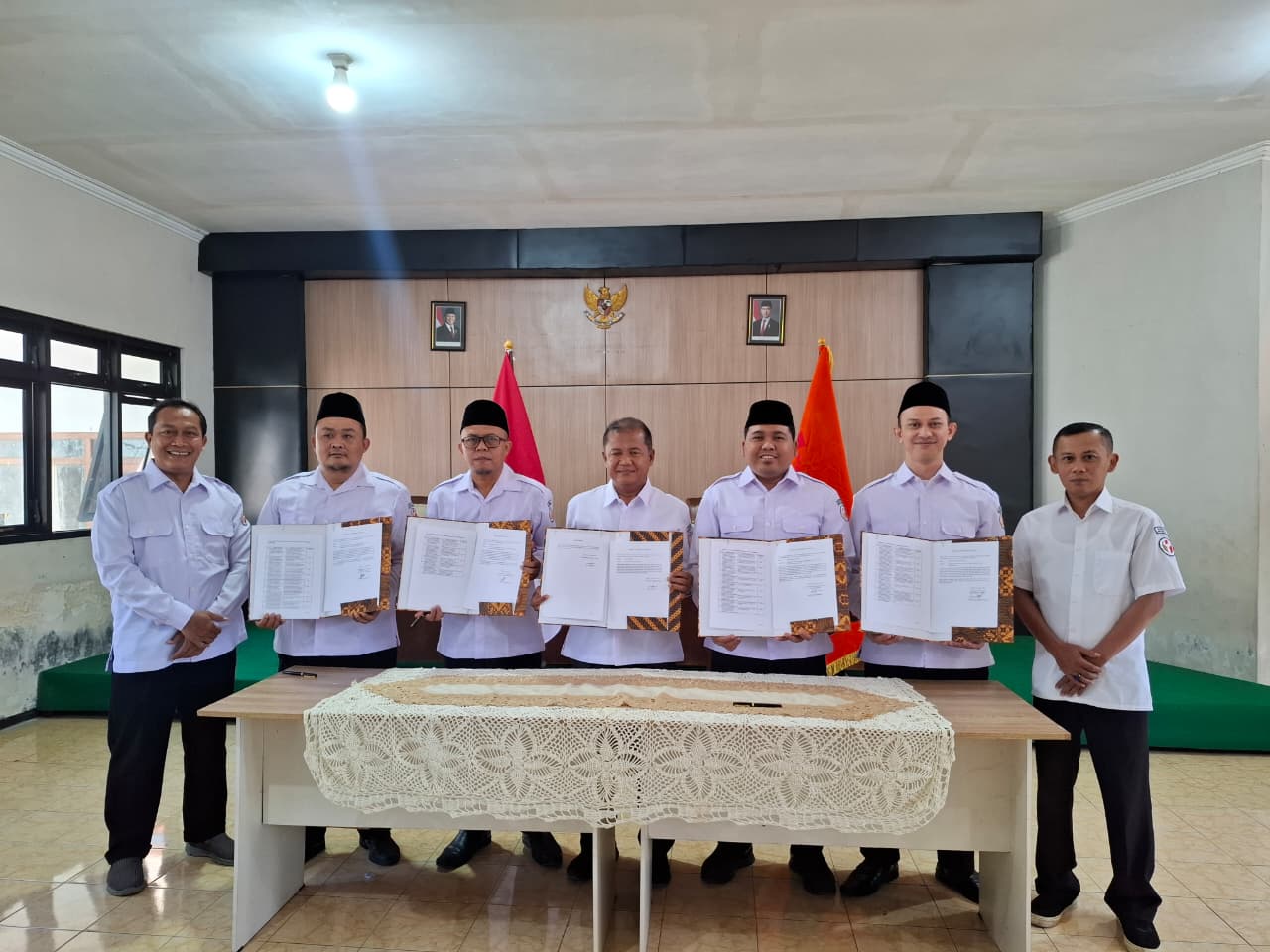 08122026 - Penandatanganan IKU 2026