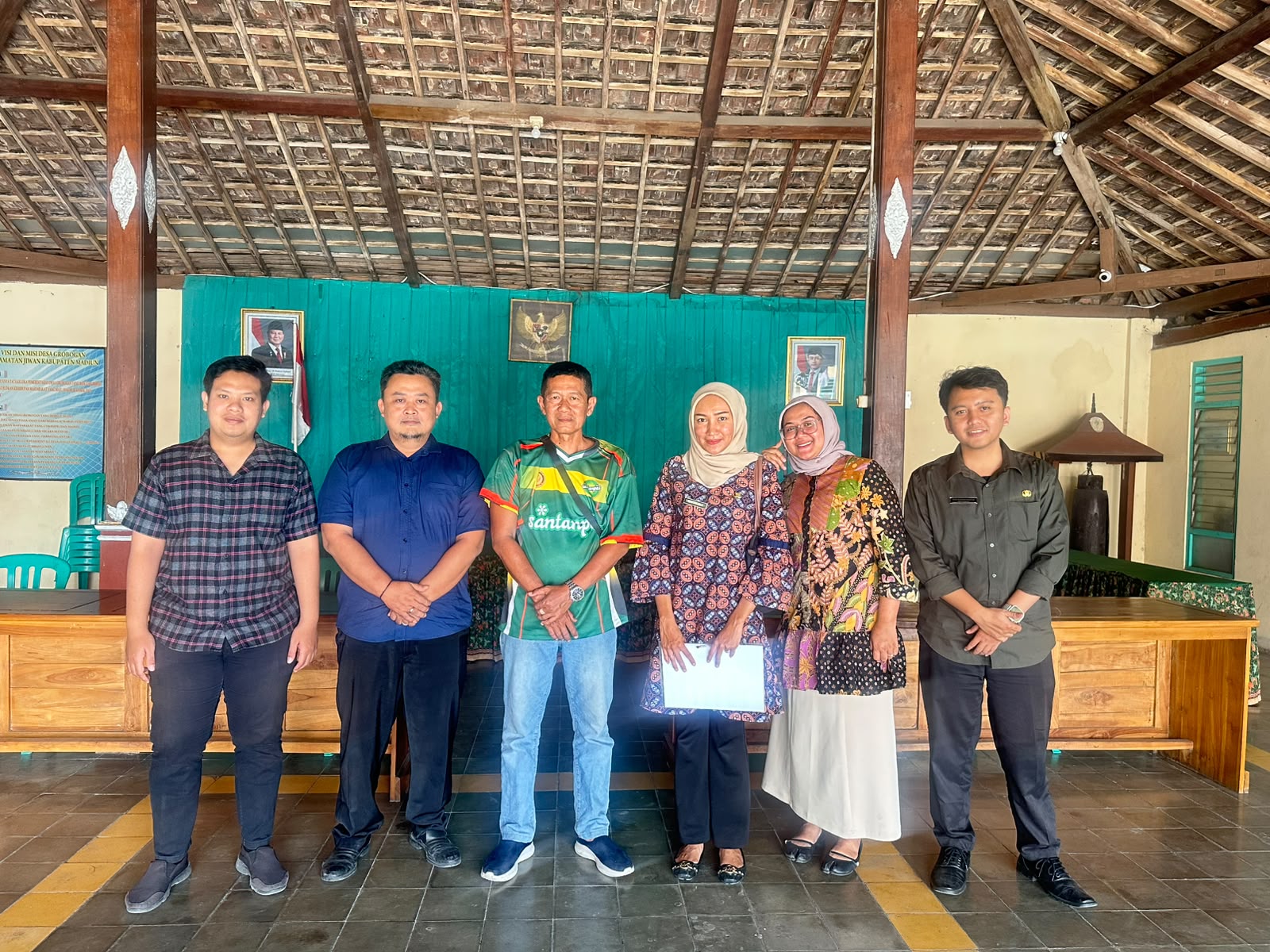 08132026 - Uji Petik Desa Grobogan