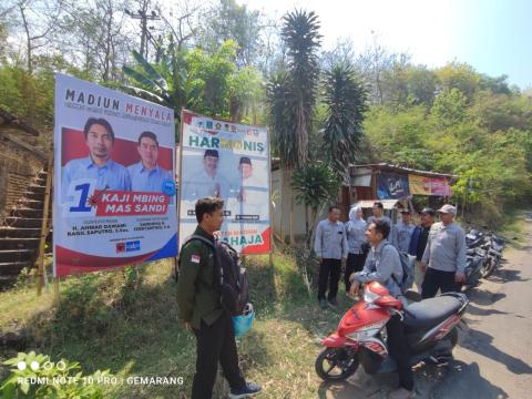 Humas Bawaslu Kabupaten Madiun