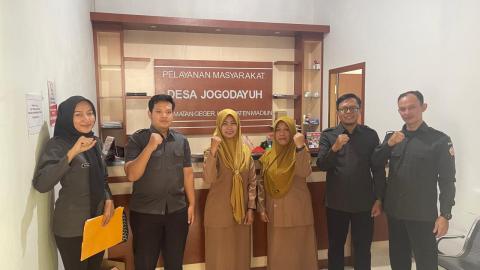 20102025 - Uji Petik PDPB TW IV Desa Jogodayuh 