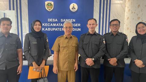 20102025 - Uji Petik PDPB TW IV Desa Sangen