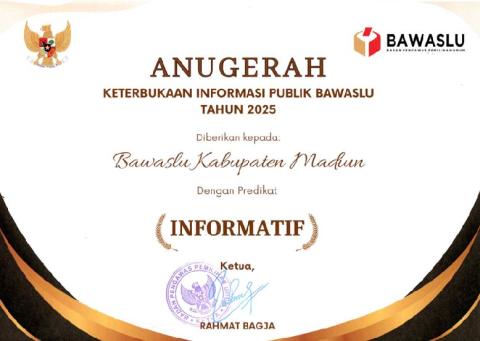05112025 - Anugerah Keterbukaan Informasi Publik 