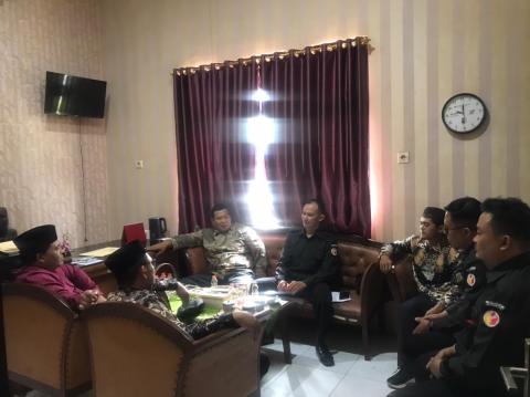 10112025 - Pengawasan dan Koordinasi Pemutakhiran Data Parpol Berkelanjutan di Semester 2 Tahun 2025