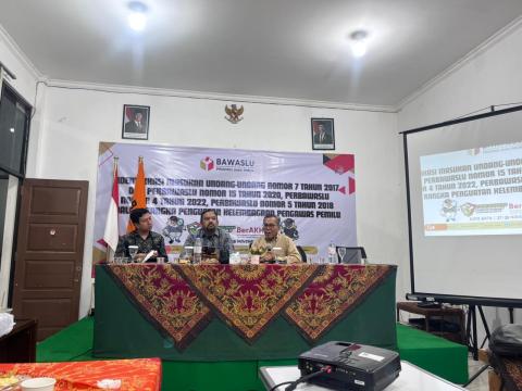 27112025 - Giat SDMO di Batu 