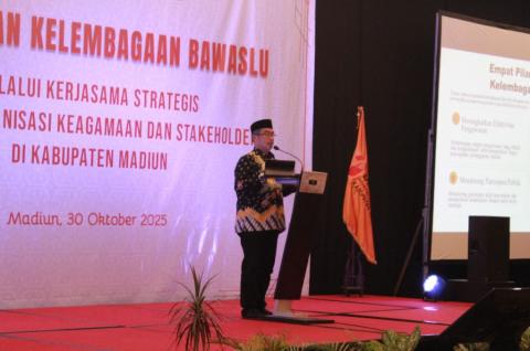 30102025 - Penguatan Kelembagaan