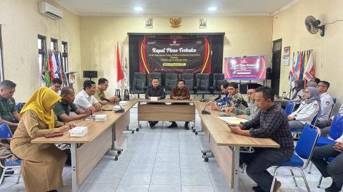 08122025 - Pleno Terbuka KPU (PDPB)