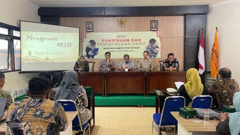 18122025 - Pengelolaan Arsip