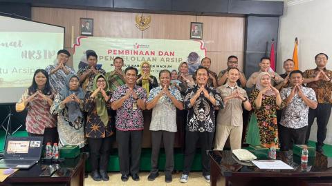 18122025 - Pengelolaan Arsip 