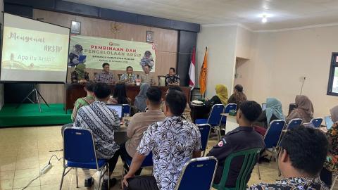 18122025 - Pengelolaan Arsip