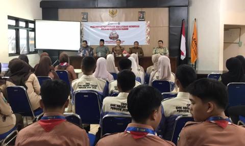 02132026 - Pendidikan Partisipatif dan Literasi Demokrasi 