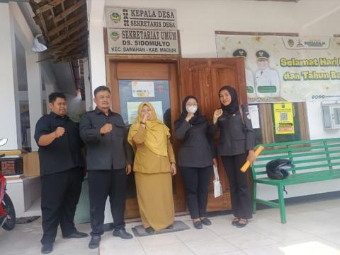 Uji Petik TW I Sidomulyo