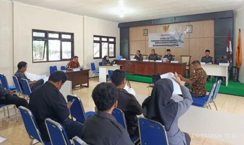 03092026 - Latihan Sidang Administrasi