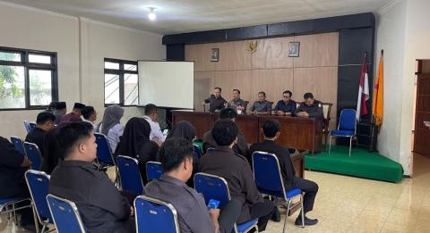 03302026 - Rakor Persiapan Rekapitulasi dengan KPU 