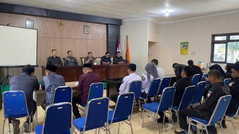 03302026 - Rakor Persiapan Rekapitulasi dengan KPU 